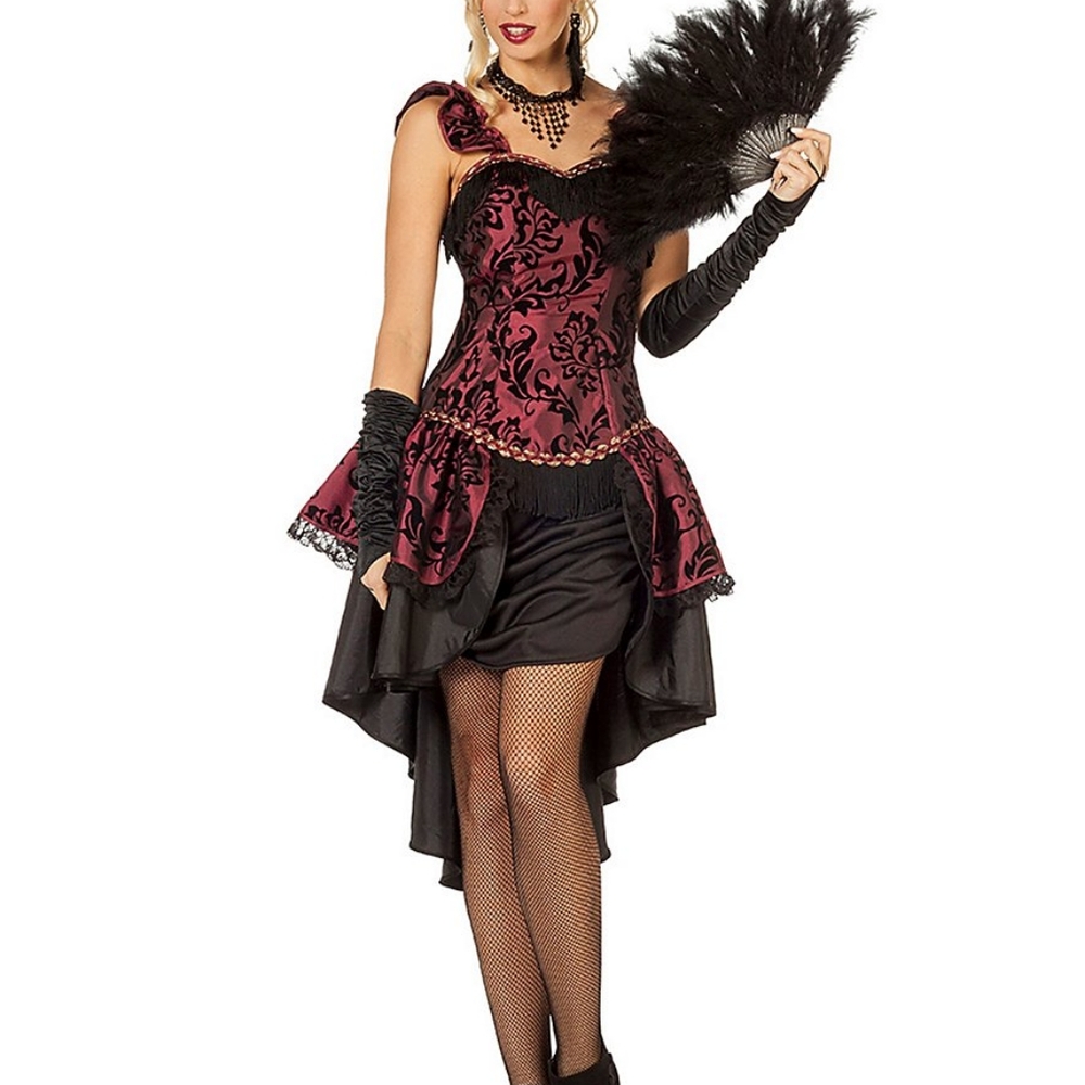 Ruffle Layered Dress - Picture 11 of 14